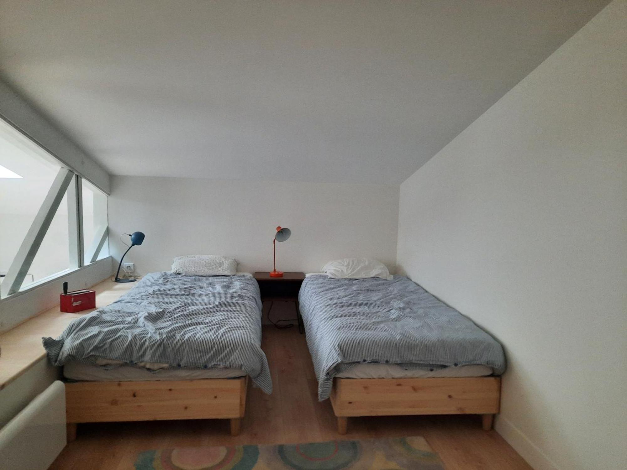 Loft 4-5 Personnes A Montmartre - Parking Prive Sur Reservation 巴黎 外观 照片