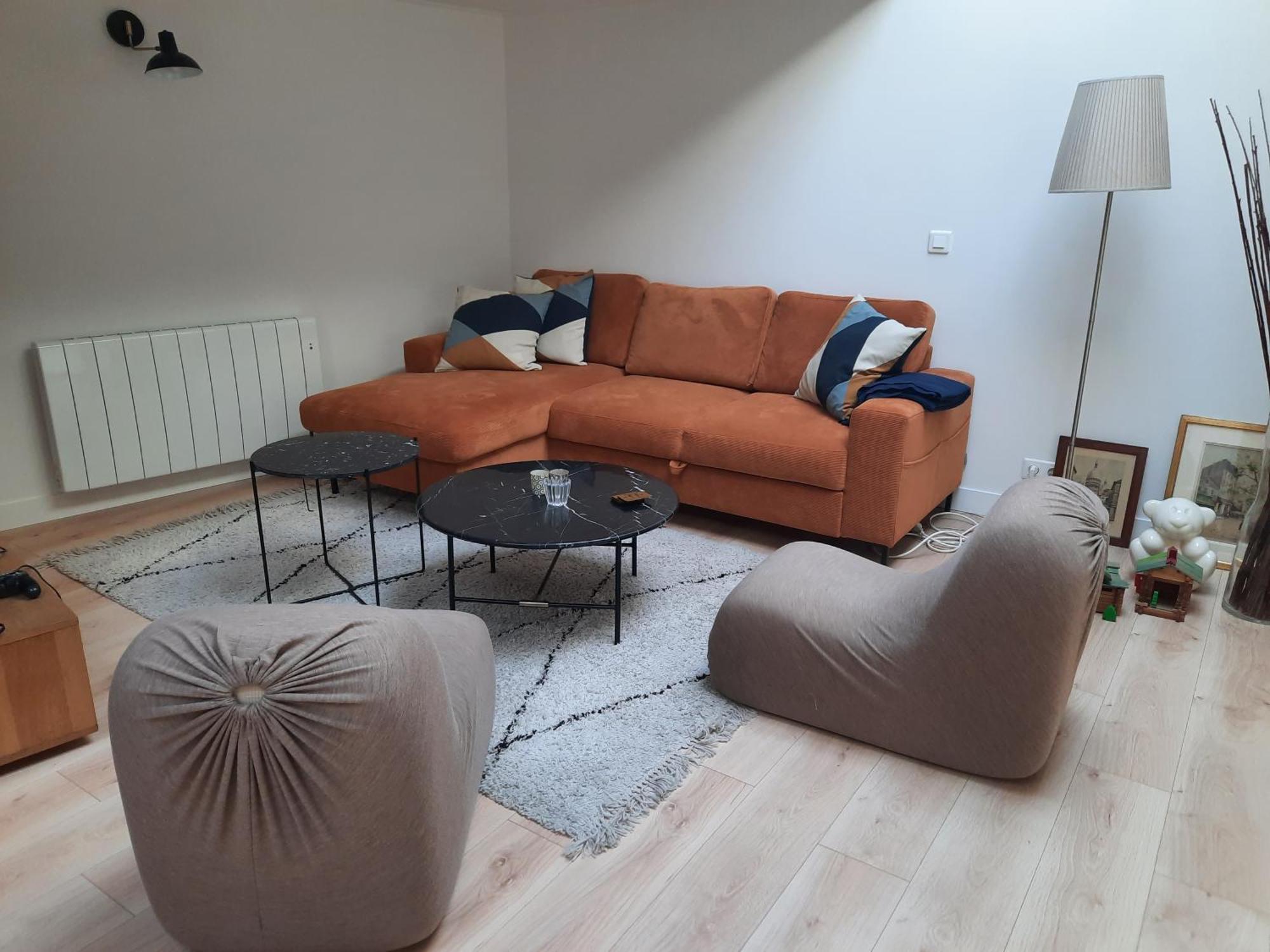 Loft 4-5 Personnes A Montmartre - Parking Prive Sur Reservation 巴黎 外观 照片