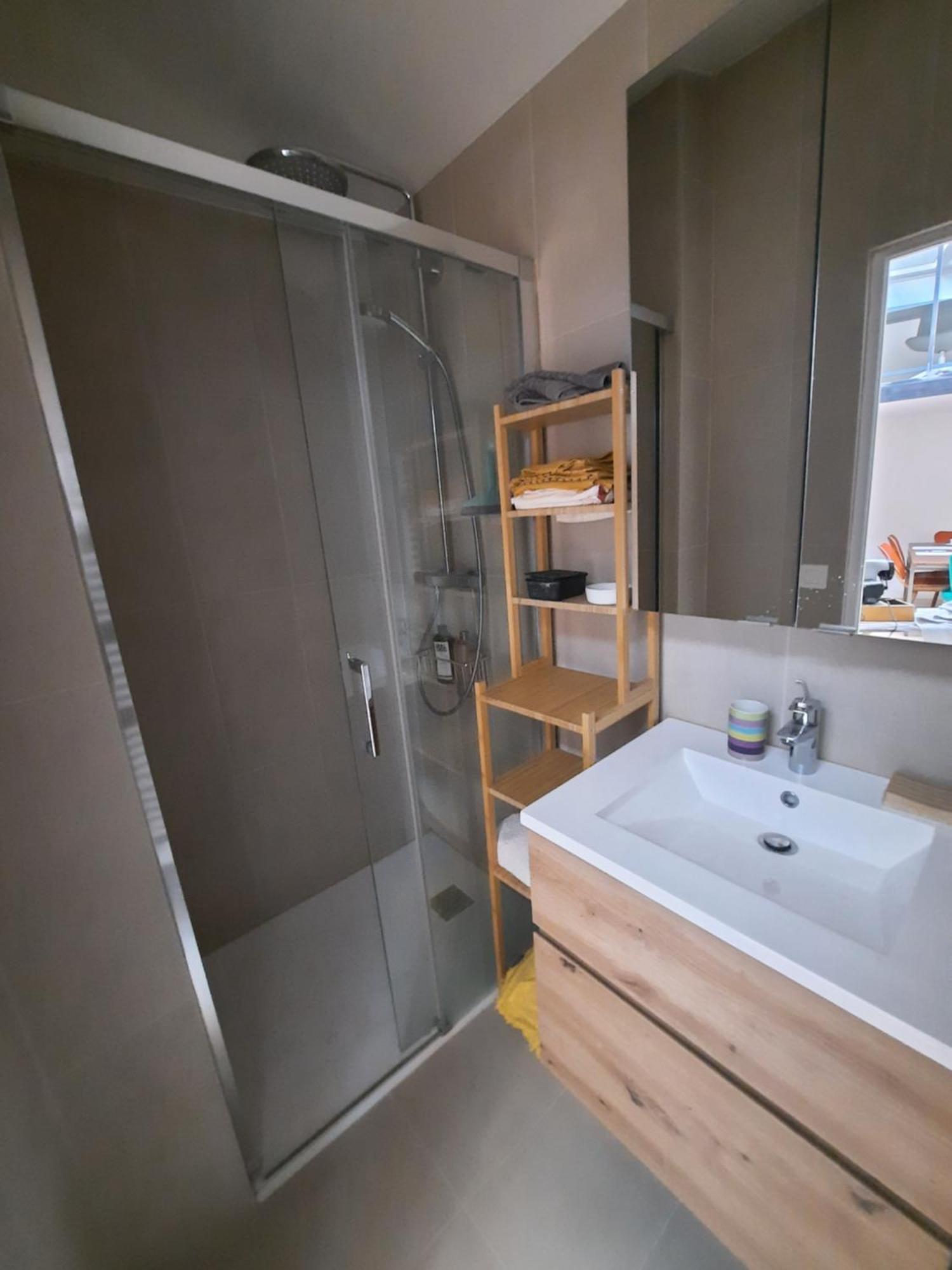 Loft 4-5 Personnes A Montmartre - Parking Prive Sur Reservation 巴黎 外观 照片