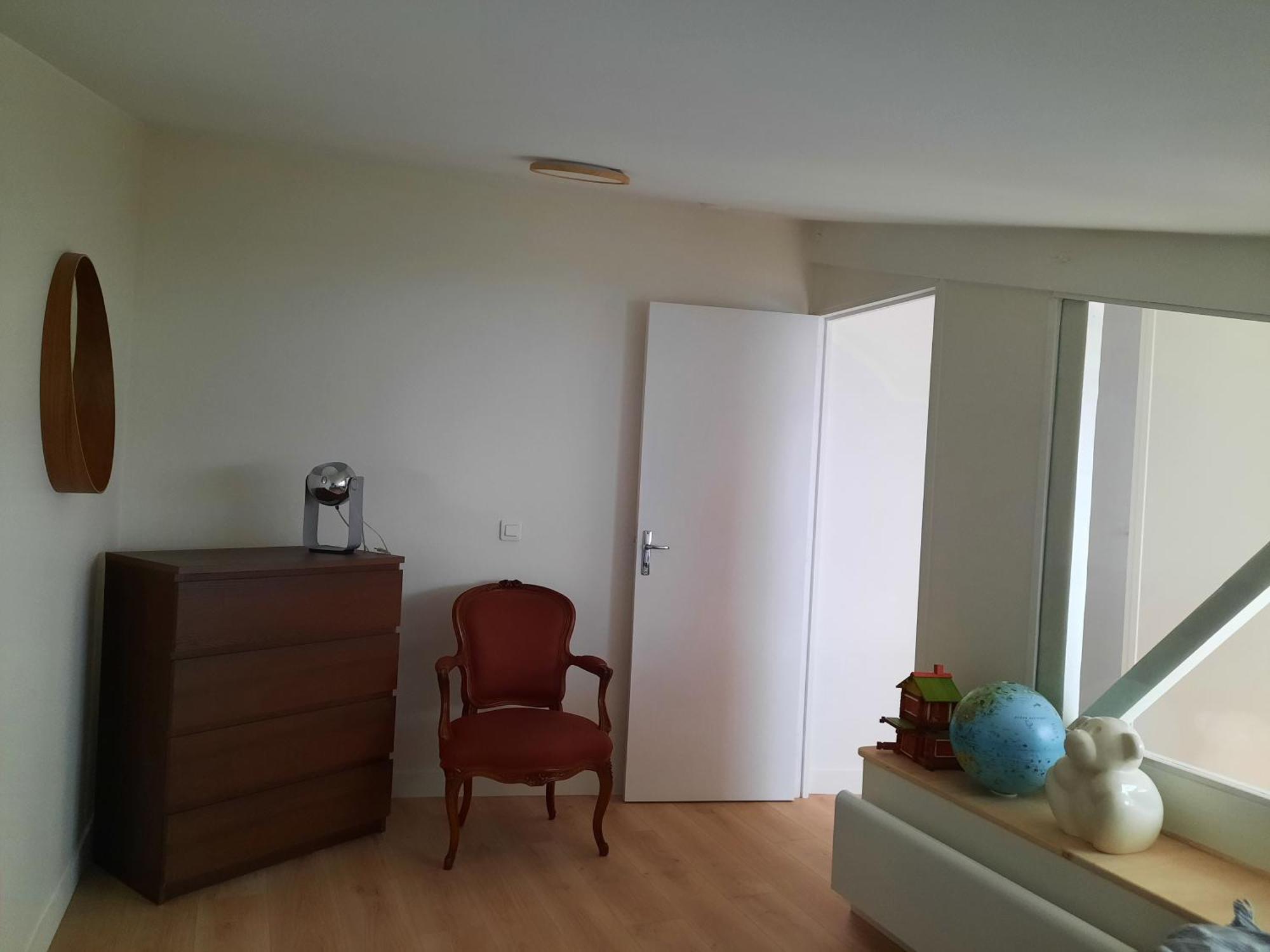 Loft 4-5 Personnes A Montmartre - Parking Prive Sur Reservation 巴黎 外观 照片