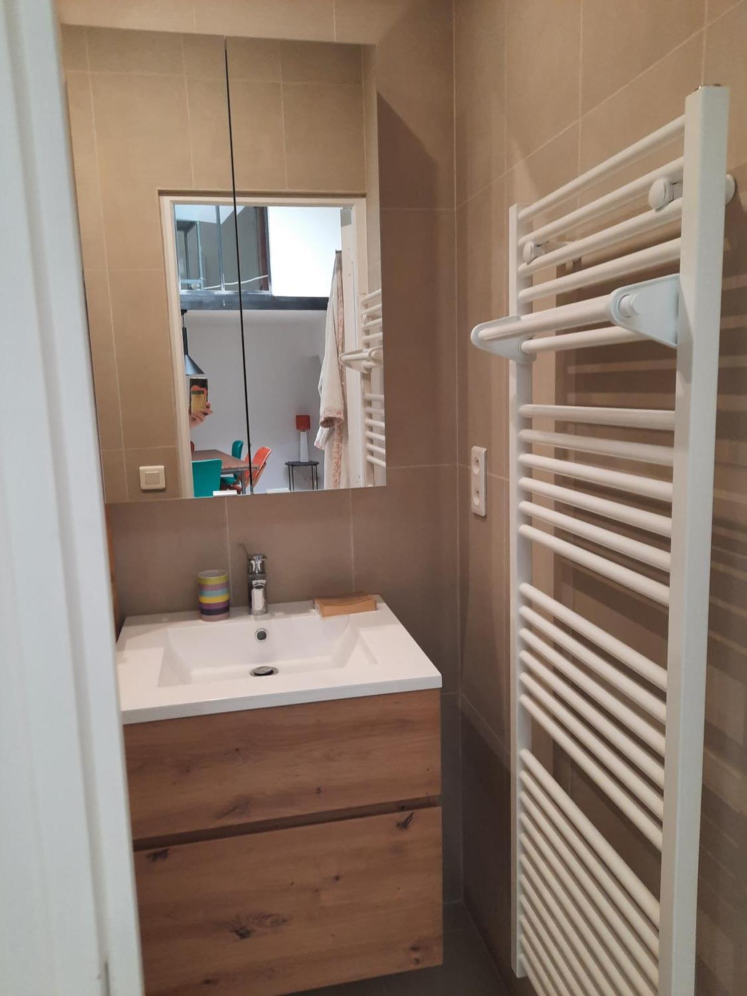 Loft 4-5 Personnes A Montmartre - Parking Prive Sur Reservation 巴黎 外观 照片