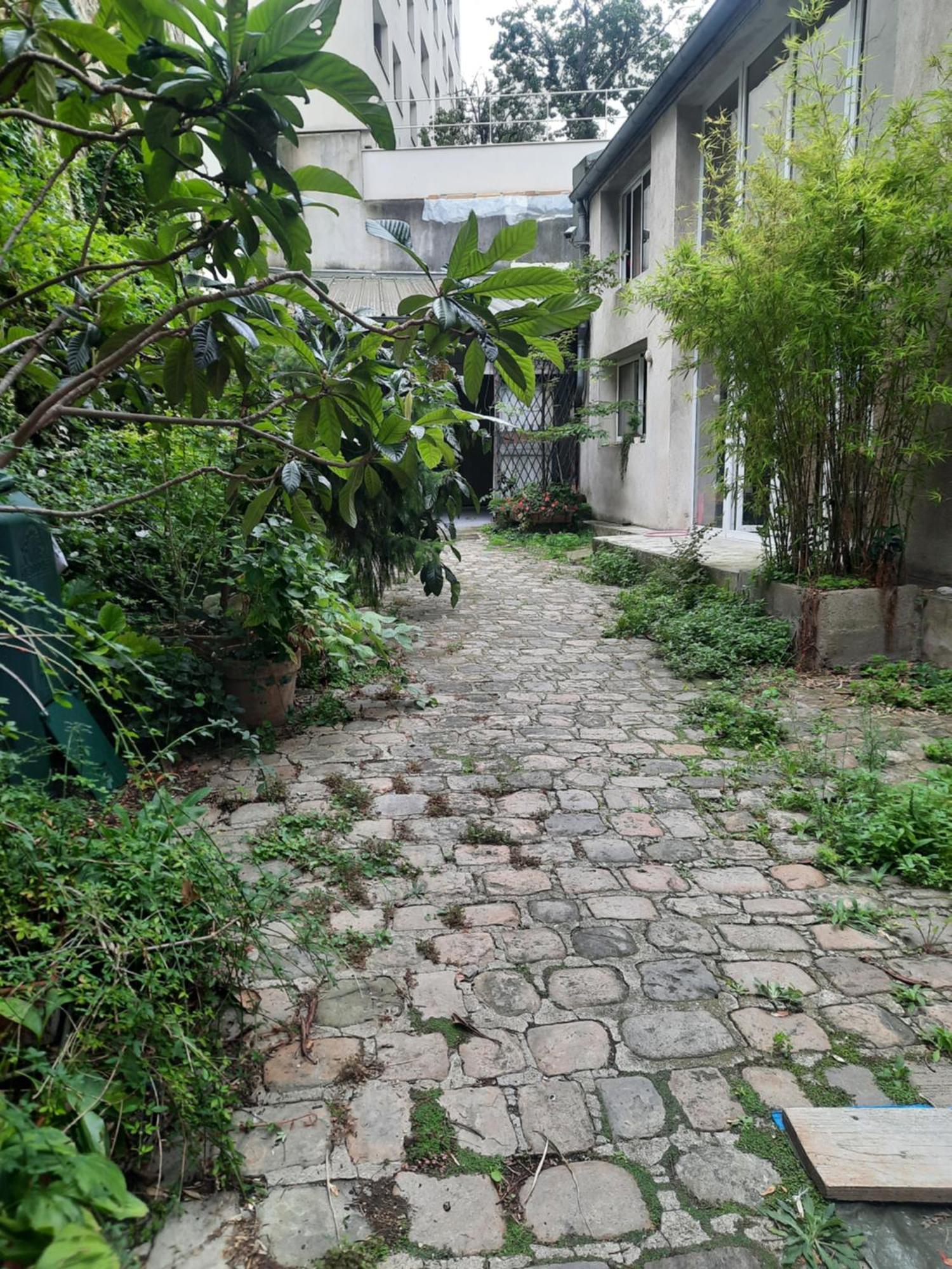Loft 4-5 Personnes A Montmartre - Parking Prive Sur Reservation 巴黎 外观 照片